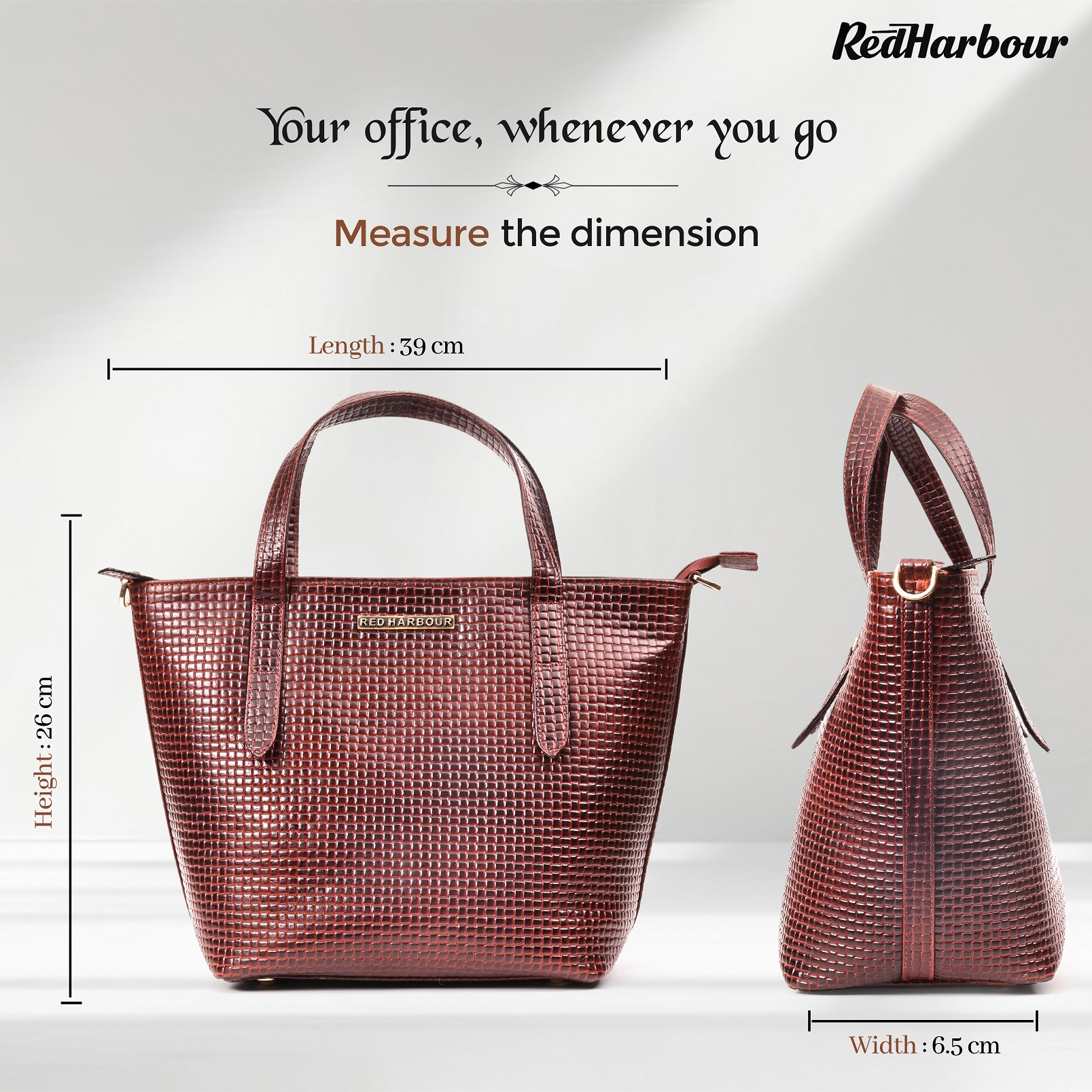 RH0031 WB RED-BRW